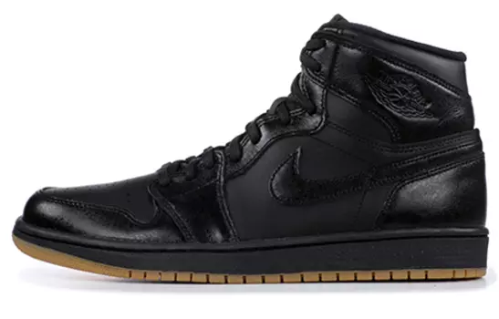 Кроссовки JORDAN 1 Retro Black Gum