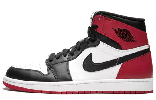 Кроссовки JORDAN 1 Retro Black Toe 2013