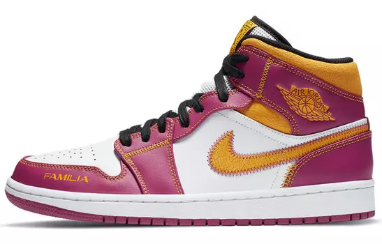 Кроссовки Jordan 1 Mid 'Dia De Los Muertos'