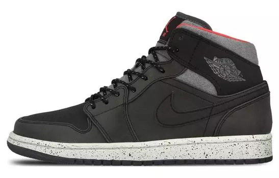Кроссовки JORDAN 1 Mid Holiday 2015