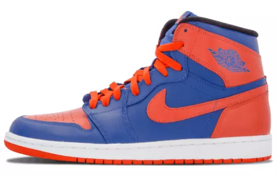 Кроссовки JORDAN 1 Retro Knicks