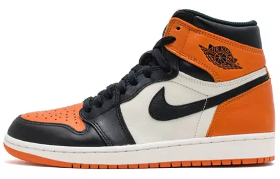 Кроссовки Jordan 1 Retro Shattered Backboard