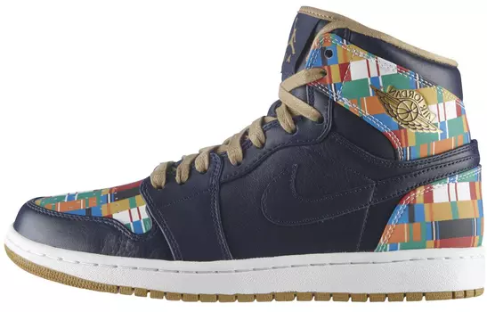 Кроссовки JORDAN 1 Retro Rttg D.C.