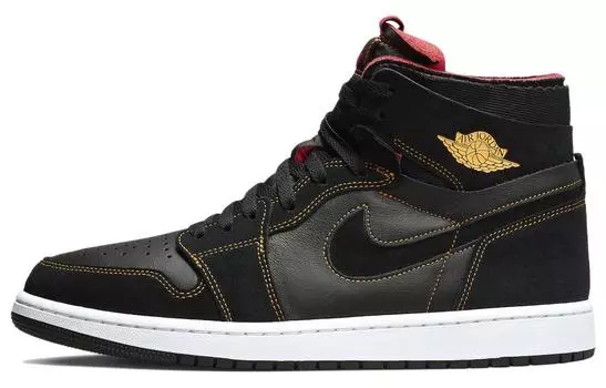 Кроссовки Jordan Air Jordan 1 Vintage Basketball, черный