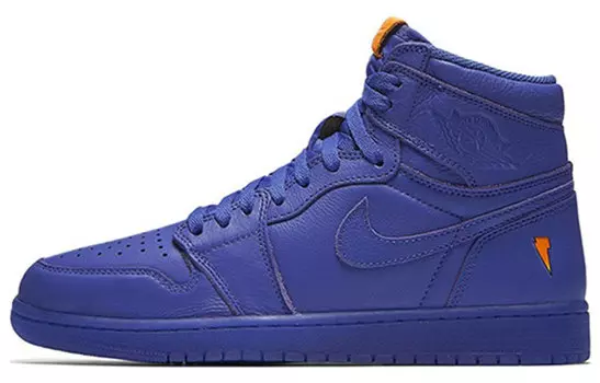 Кроссовки JORDAN 1 Retro High Gatorade Rush Violet