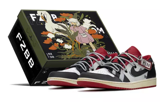 Мужские баскетбольные кроссовки Jordan Air Jordan 1 Vintage
