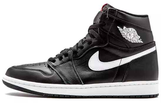 Кроссовки Jordan 1 Retro Yin Yang Black