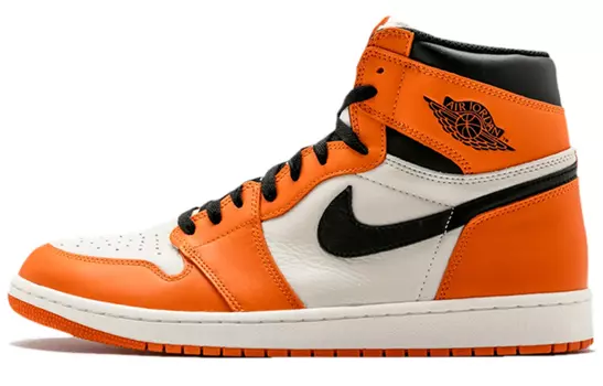 Кроссовки JORDAN 1 Retro Reverse Shattered Backboard