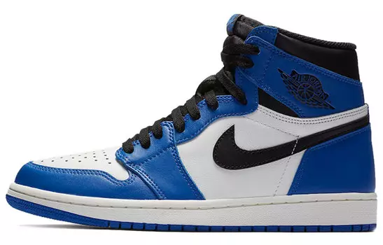 Кроссовки JORDAN 1 Retro High Game Royal