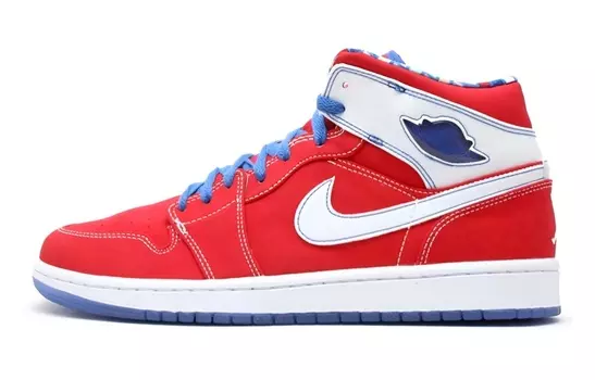 Кроссовки JORDAN 1 Retro Ls Sport Red
