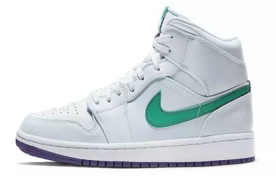 Кроссовки JORDAN 1 Mid Pregame Pack Mindfulness Luka Doncic