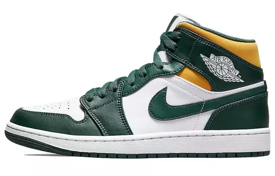 Кроссовки JORDAN 1 Mid Sonics 2021