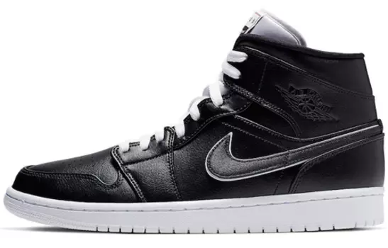 Кроссовки Jordan 1 Mid Maybe I Destroyed The Game