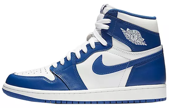 Кроссовки JORDAN 1 Retro Storm Blue