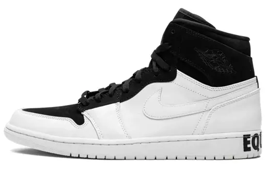 Кроссовки JORDAN 1 Retro High Equality Black History Month 2018