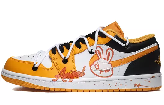 Мужские баскетбольные кроссовки Jordan Air Jordan 1 Vintage, белый
