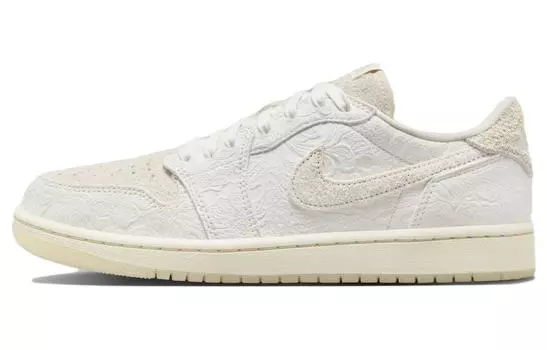 Мужские баскетбольные кроссовки Jordan Air Jordan 1 Vintage, белый