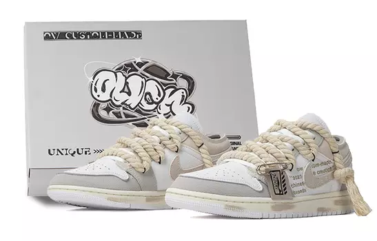 Мужские баскетбольные кроссовки Jordan Air Jordan 1 Vintage, белый/зеленый