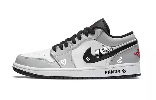 Мужские баскетбольные кроссовки Jordan Air Jordan 1 Vintage, серый