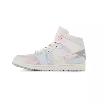 Мужские баскетбольные кроссовки Jordan Air Jordan 1 Vintage, светло-фиолетовый