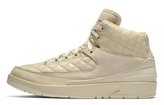 Кроссовки JORDAN 2 Retro Just Don Beach