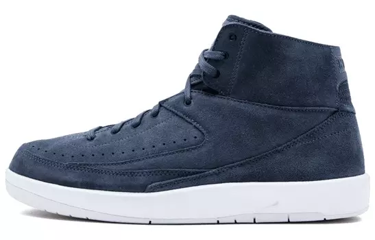 Кроссовки JORDAN 2 Retro Decon Thunder Blue
