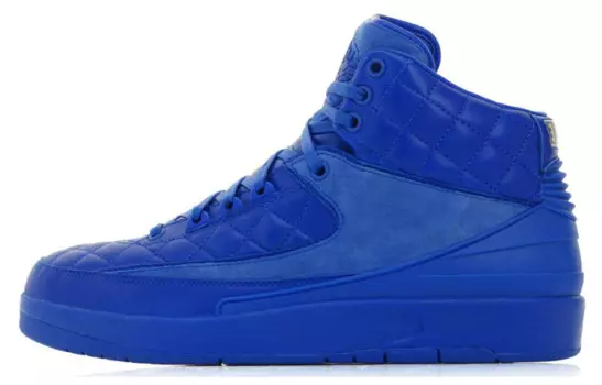Кроссовки JORDAN 2 Retro Just Don Blue