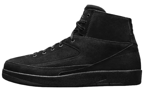 Кроссовки JORDAN 2 Retro Decon Black