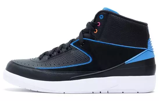 Кроссовки JORDAN 2 Retro Radio Raheem