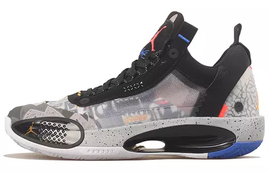 Мужские баскетбольные кроссовки Jordan Air Jordan 34