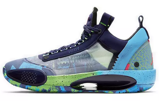 Мужские баскетбольные кроссовки Jordan Air Jordan 34