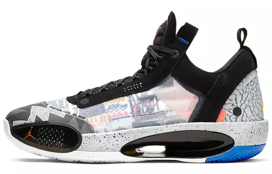 Мужские баскетбольные кроссовки Jordan Air Jordan 34