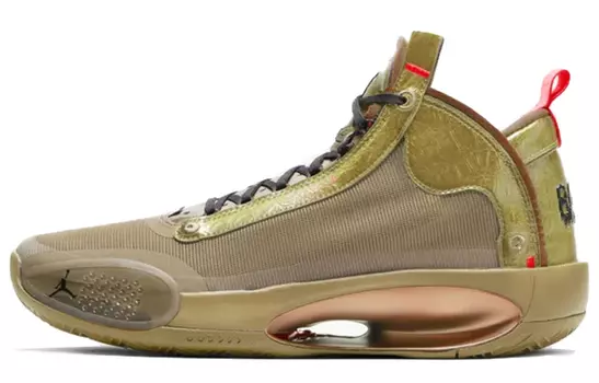 Мужские баскетбольные кроссовки Jordan Air Jordan 34