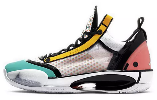 Мужские баскетбольные кроссовки Jordan Air Jordan 34