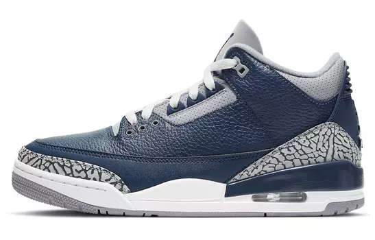 Кроссовки Jordan 3 Retro Georgetown 2021