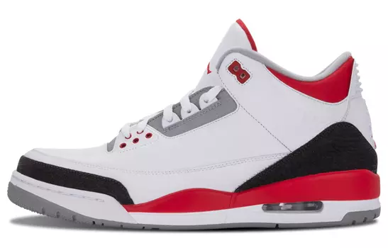 Кроссовки JORDAN 3 Retro Fire Red 2013