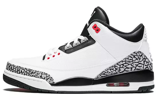Кроссовки Jordan 3 Retro Infrared 23