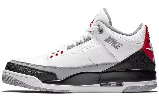 Кроссовки JORDAN 3 Retro Tinker Hatfield