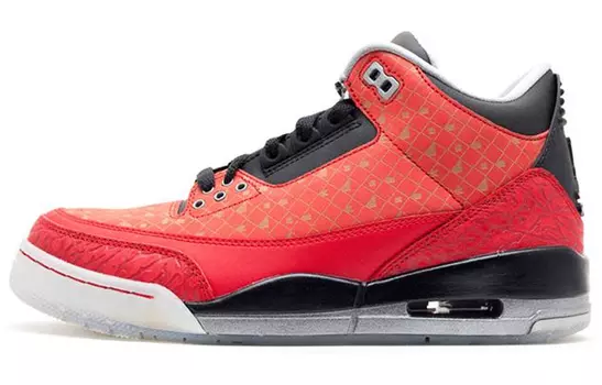 Кроссовки JORDAN 3 Retro Doernbecher 2013