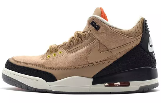 Кроссовки JORDAN 3 Retro Jth Bio Beige
