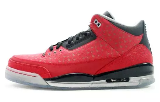 Кроссовки Jordan 3 Retro Doernbecher 2013