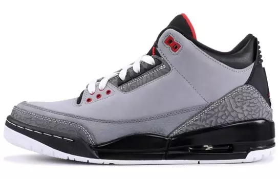 Кроссовки JORDAN 3 Retro Stealth