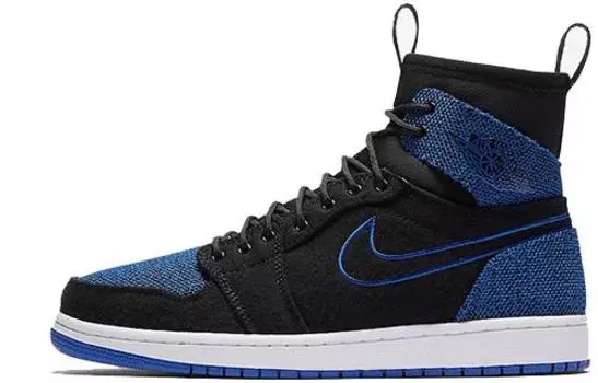 Кроссовки JORDAN 1 Retro High Ultra Royal