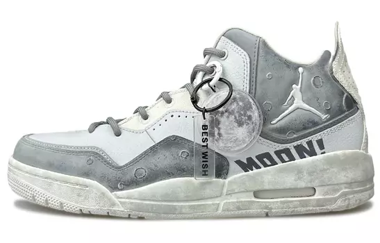 Мужские баскетбольные кроссовки Jordan Air Jordan 23 Vintage, Light Gray