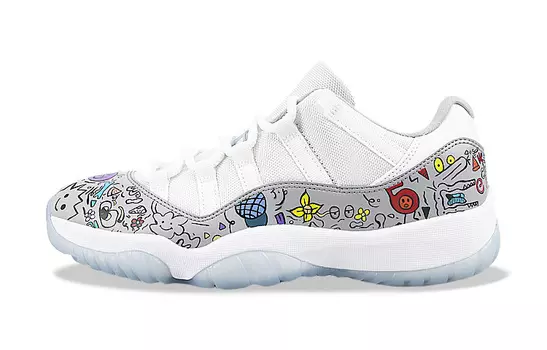 Мужские баскетбольные кроссовки Jordan Air Jordan 11 Vintage