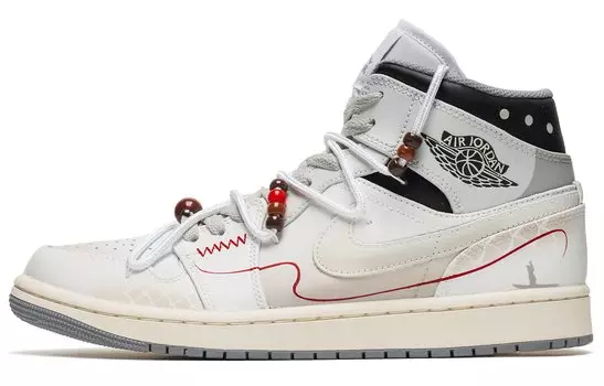 Мужские баскетбольные кроссовки Jordan Air Jordan 1 Vintage