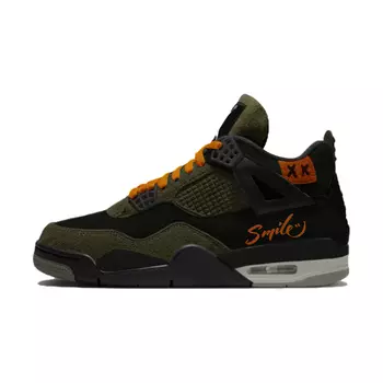 Мужские баскетбольные кроссовки Jordan Air Jordan 4 Vintage, Olive