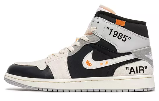 Мужские баскетбольные кроссовки Jordan Air Jordan 1 Vintage