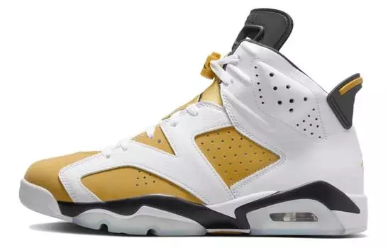 Кроссовки Air Jordan 6 Retro 'Yellow Ochre'