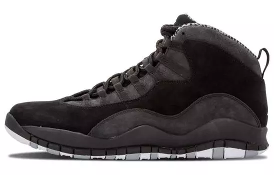 Кроссовки JORDAN 10 Retro Stealth 2012